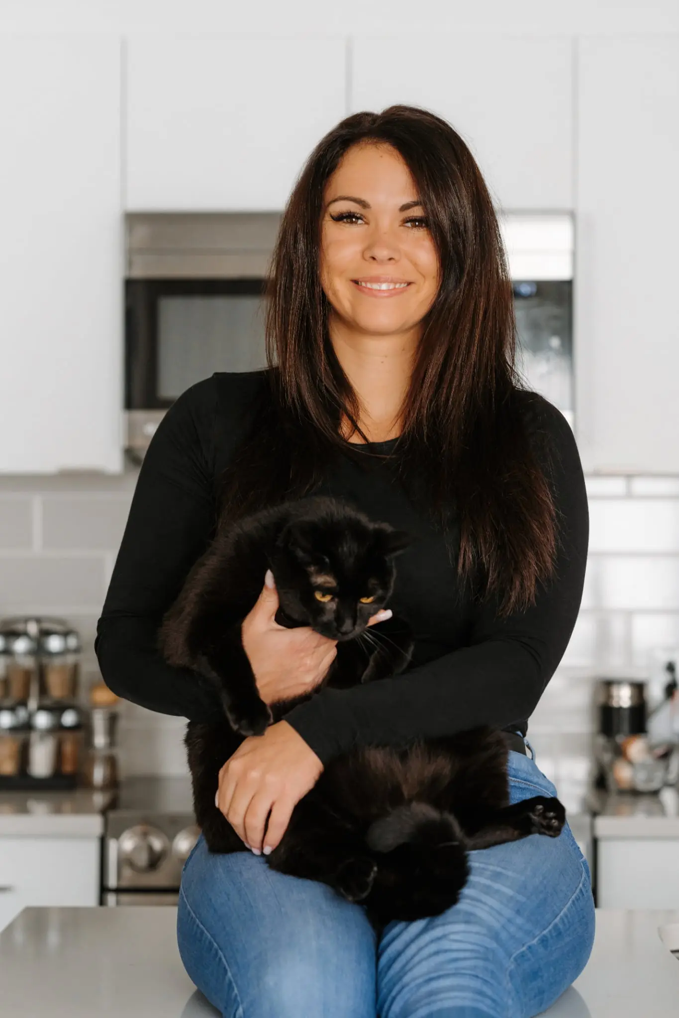 Stéphanie Pichette dans son quotidien sur la Rive-Nord